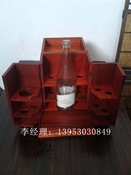 點擊查看詳細信息<br>標題：白酒木提籃 閱讀次數(shù)：2372